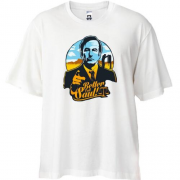 Футболка Oversize Better Call Saul