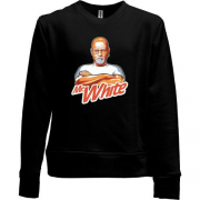 Детский свитшот без начеса Mr.White
