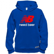 Худи BASE NB - Need Beer