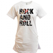 Туника Rock And Roll (Рок группы)