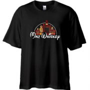 Футболка Oversize Walt Whiskey