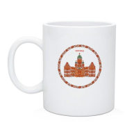Чашка Черновцы (UCU)