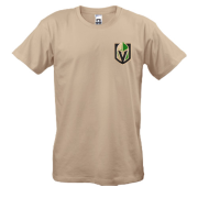 Футболка Vegas Golden Knights (Вышивка)