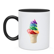 Чашка Gourmet ice-cream