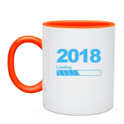 Чашка 2018 loading..