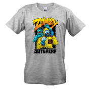 Футболка Zomboy Outbreak