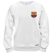 Свитшот FC Barcelona (Вышивка)