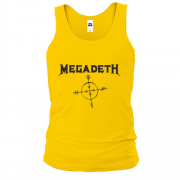 Чоловіча майка Megadeth