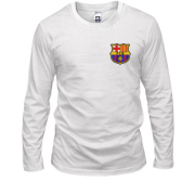 Лонгслив FC Barcelona (Вышивка)