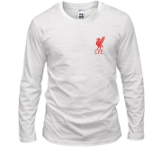 Лонгслив Ливерпуль LFC (Вышивка)