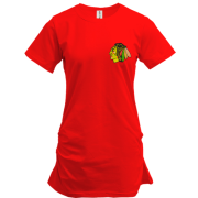 Туника Chicago Blackhawks (Вышивка)
