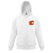 Детская толстовка Calgary Flames (Вышивка)