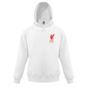 Детская толстовка Ливерпуль LFC (Вышивка)