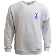 Свитшот без начеса Tottenham Hotspur Club (Вышивка)