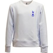 Детский свитшот без начеса Tottenham Hotspur Club (Вышивка)