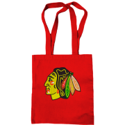 Сумка шоппер Chicago Blackhawks (Вышивка)