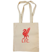 Сумка шоппер Ливерпуль LFC (Вышивка)