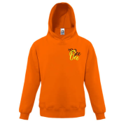 Детская толстовка Bee Bee (Пчелы) (Вышивка)