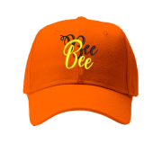 Кепка Bee Bee (Пчелы) (Вышивка)