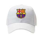 Кепка FC Barcelona (Вышивка)