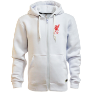 Толстовка на молнии Ливерпуль LFC (Вышивка)
