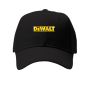 Детская кепка DeWalt (Вышивка)