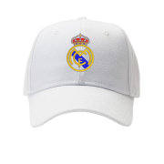 Детская кепка Real Madrid (Вышивка)