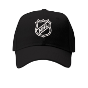 Кепка NHL на груди (Вышивка)