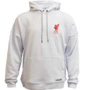 Худи без начеса Ливерпуль LFC (Вышивка)