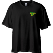 Футболка Oversize Dallas Stars (Вышивка)