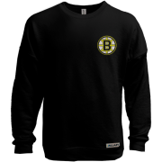 Свитшот без начеса Boston Bruins (Вышивка)