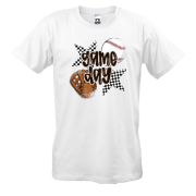 Футболка Game Day Baseball