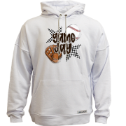 Худи без начеса Game Day Baseball