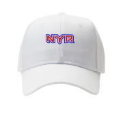 Детская кепка New York Rangers (Вышивка)