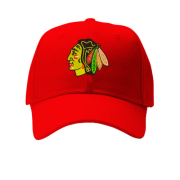 Детская кепка Chicago Blackhawks (Вышивка)