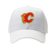 Детская кепка Calgary Flames (Вышивка)