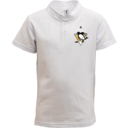 Детская футболка поло Pittsburgh Penguins