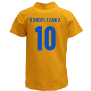 Дитяча футболка поло Євгеній Коноплянка