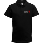 Детская футболка поло FreeBSD uniform type2