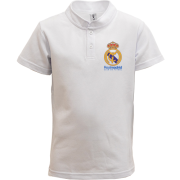 Дитяча футболка поло Real Madrid