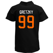 Детская футболка поло Wayne Gretzky