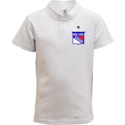 Детская футболка поло New York Rangers