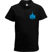 Дитяча футболка поло ZM Nation 2