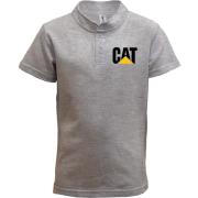 Детская футболка поло Caterpillar (CAT)