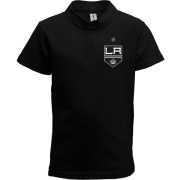 Детская футболка поло Los Angeles Kings (LA)