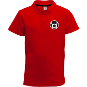 Детская футболка поло Red Lantern