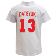 Детская футболка поло Pavel Datsyuk