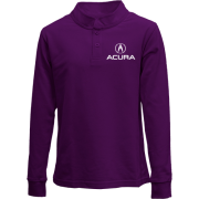 Детский лонгслив поло Acura