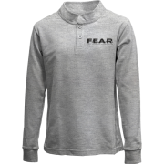 Детский лонгслив поло F.E.A.R.