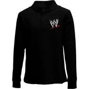 Дитячий лонгслів поло WWE